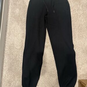 SPANX Black Activewear Pants